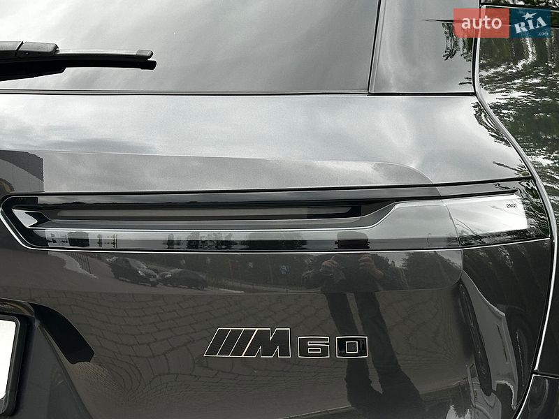 Внедорожник / Кроссовер BMW iX 2023 в Ровно
