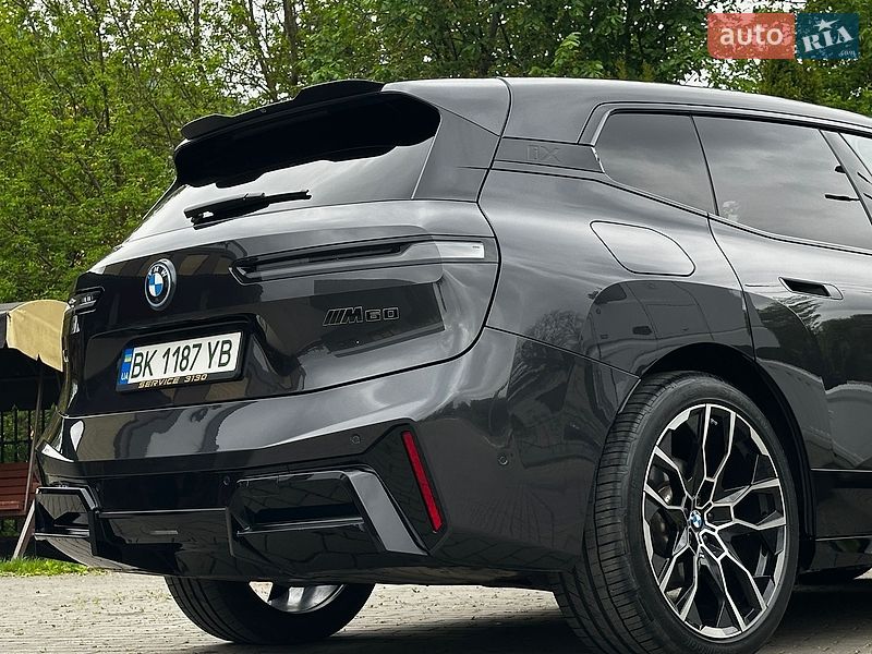 Внедорожник / Кроссовер BMW iX 2023 в Ровно