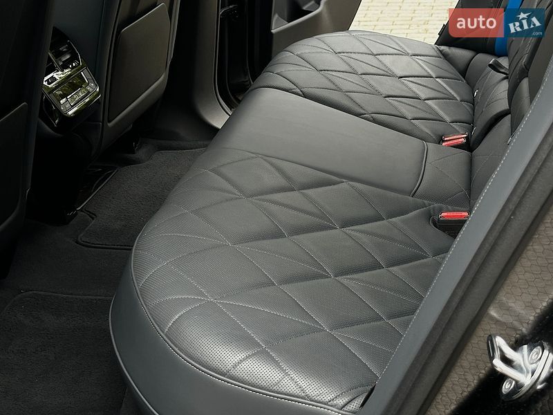 Внедорожник / Кроссовер BMW iX 2023 в Ровно