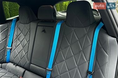 Внедорожник / Кроссовер BMW iX 2023 в Ровно