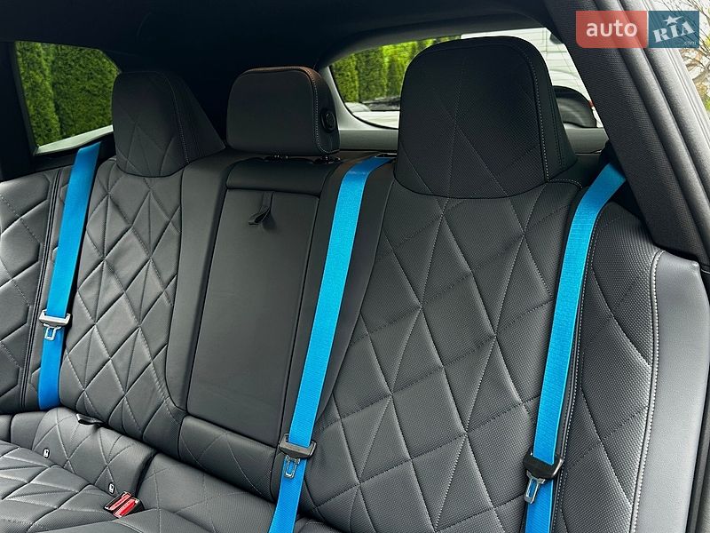 Внедорожник / Кроссовер BMW iX 2023 в Ровно