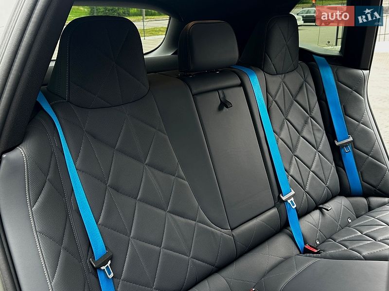 Внедорожник / Кроссовер BMW iX 2023 в Ровно