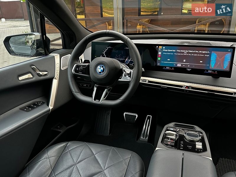 Внедорожник / Кроссовер BMW iX 2023 в Ровно