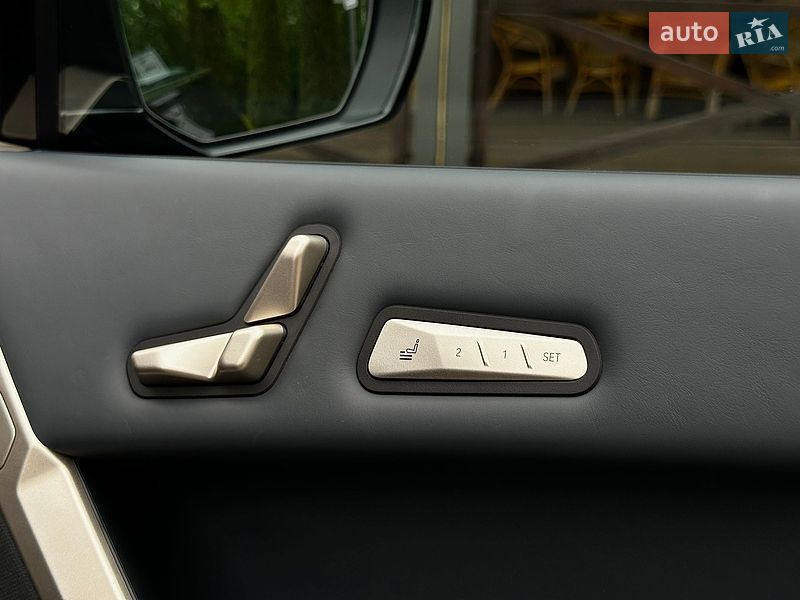 Внедорожник / Кроссовер BMW iX 2023 в Ровно