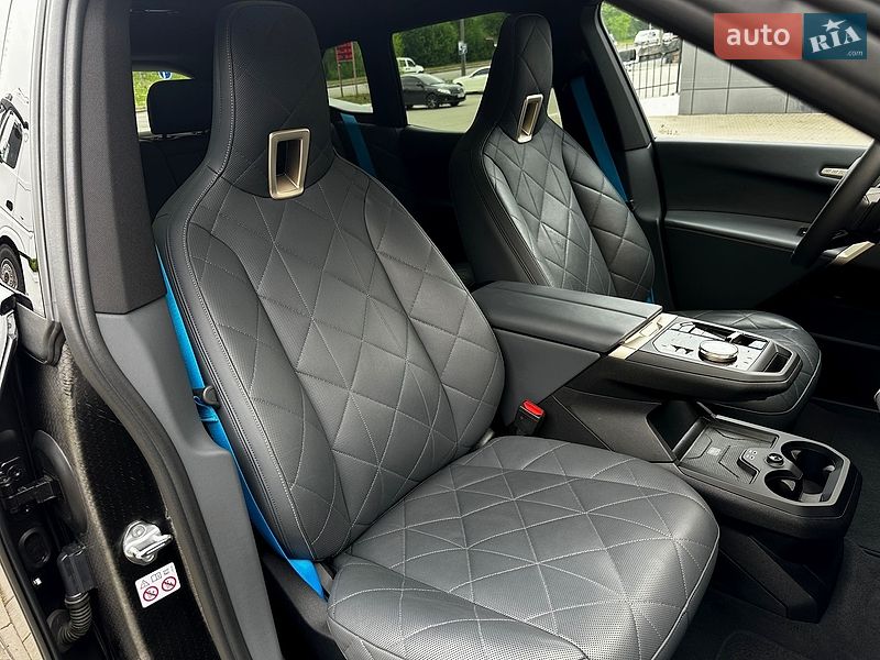 Внедорожник / Кроссовер BMW iX 2023 в Ровно
