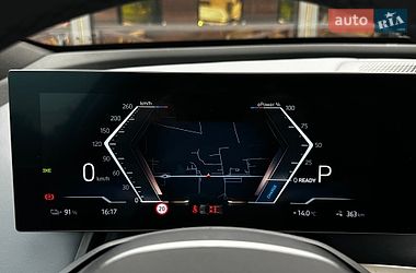 Внедорожник / Кроссовер BMW iX 2023 в Ровно