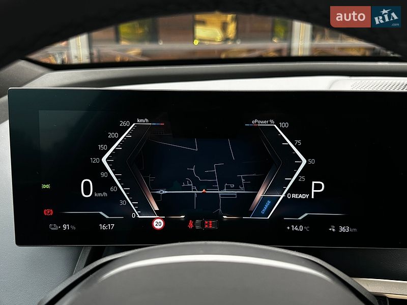 Внедорожник / Кроссовер BMW iX 2023 в Ровно