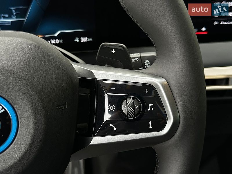Внедорожник / Кроссовер BMW iX 2023 в Ровно