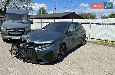 Позашляховик / Кросовер BMW iX 2022 в Львові