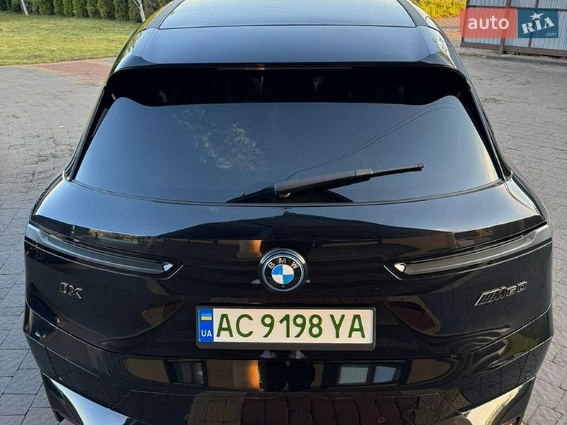 Позашляховик / Кросовер BMW iX 2024 в Володимирі