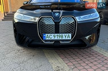 Позашляховик / Кросовер BMW iX 2024 в Володимирі