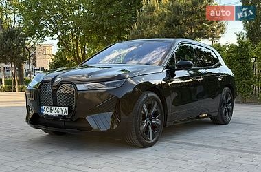 Внедорожник / Кроссовер BMW iX 2022 в Луцке