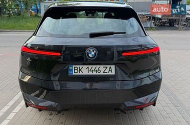 Позашляховик / Кросовер BMW iX 2022 в Рівному
