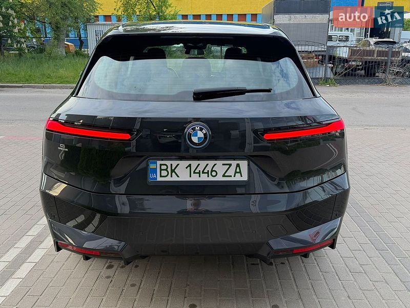 Позашляховик / Кросовер BMW iX 2022 в Рівному
