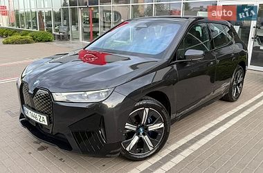 Позашляховик / Кросовер BMW iX 2022 в Рівному