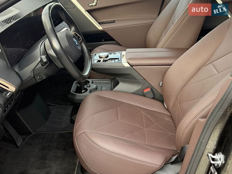 Позашляховик / Кросовер BMW iX 2022 в Рівному