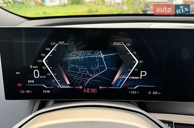 Позашляховик / Кросовер BMW iX 2022 в Рівному