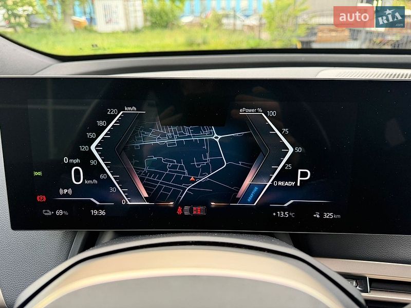 Позашляховик / Кросовер BMW iX 2022 в Рівному