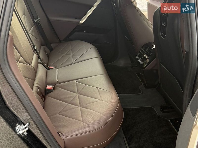 Позашляховик / Кросовер BMW iX 2022 в Рівному