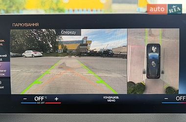 Позашляховик / Кросовер BMW iX 2022 в Рівному