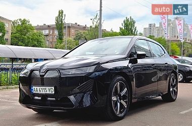 Внедорожник / Кроссовер BMW iX 2025 в Киеве