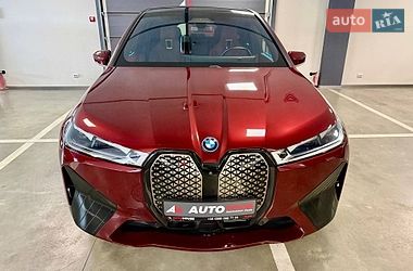 Позашляховик / Кросовер BMW iX 2021 в Львові