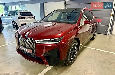 Позашляховик / Кросовер BMW iX 2021 в Львові