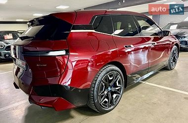 Позашляховик / Кросовер BMW iX 2021 в Львові