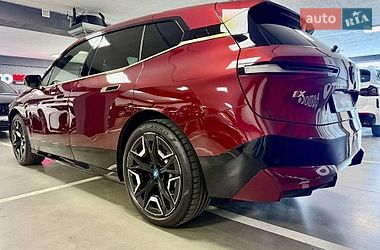 Позашляховик / Кросовер BMW iX 2021 в Львові