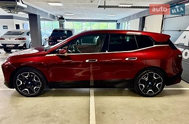 Позашляховик / Кросовер BMW iX 2021 в Львові