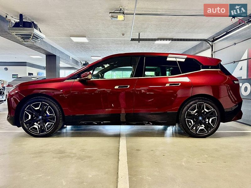 Позашляховик / Кросовер BMW iX 2021 в Львові