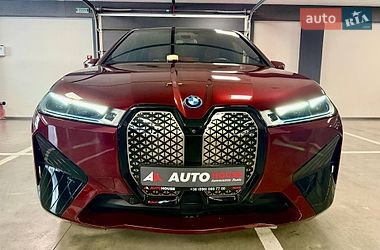 Позашляховик / Кросовер BMW iX 2021 в Львові