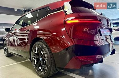 Позашляховик / Кросовер BMW iX 2021 в Львові