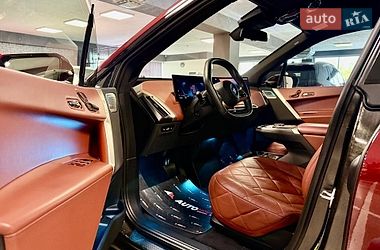 Позашляховик / Кросовер BMW iX 2021 в Львові