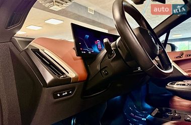 Позашляховик / Кросовер BMW iX 2021 в Львові