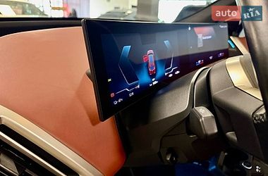 Позашляховик / Кросовер BMW iX 2021 в Львові