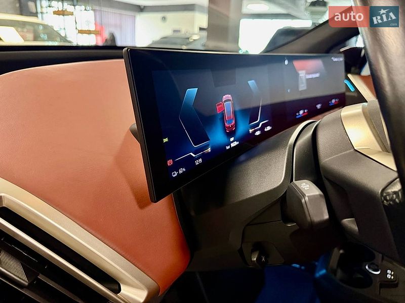 Позашляховик / Кросовер BMW iX 2021 в Львові