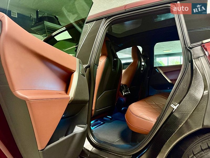 Позашляховик / Кросовер BMW iX 2021 в Львові