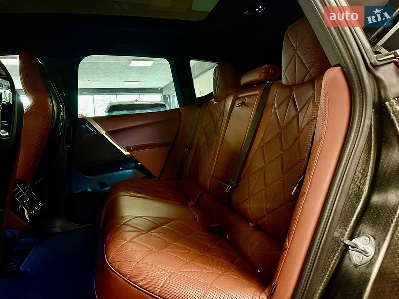 Позашляховик / Кросовер BMW iX 2021 в Львові