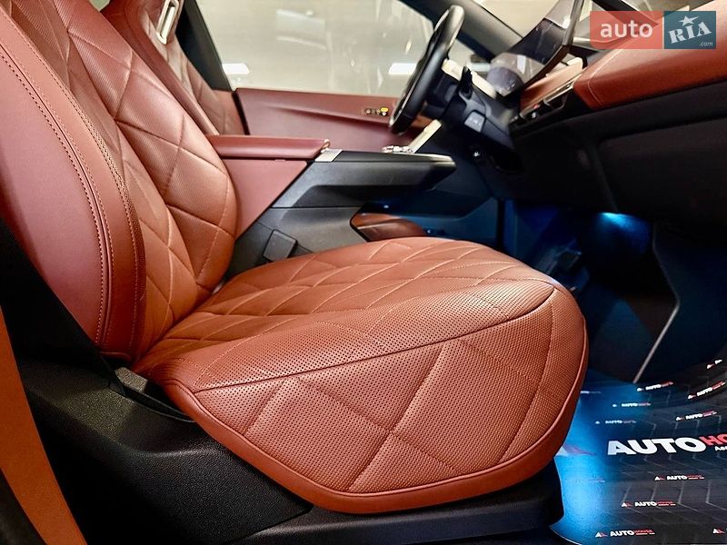 Позашляховик / Кросовер BMW iX 2021 в Львові