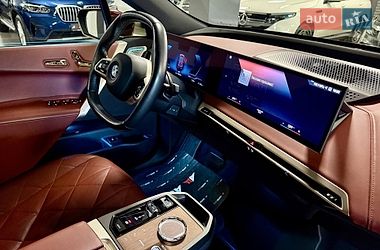 Позашляховик / Кросовер BMW iX 2021 в Львові