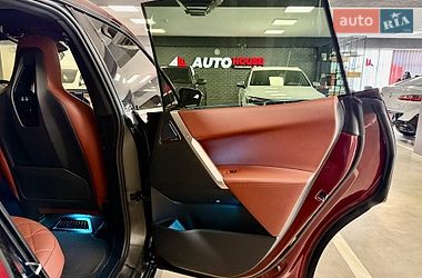Позашляховик / Кросовер BMW iX 2021 в Львові