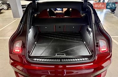 Позашляховик / Кросовер BMW iX 2021 в Львові