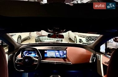 Позашляховик / Кросовер BMW iX 2021 в Львові
