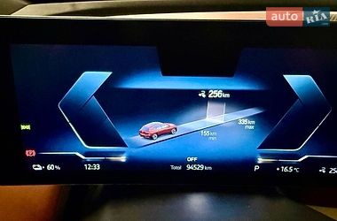 Позашляховик / Кросовер BMW iX 2021 в Львові