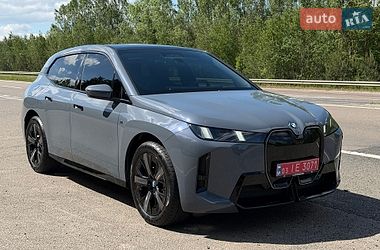 Внедорожник / Кроссовер BMW iX 2024 в Ковеле