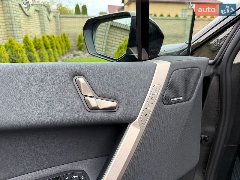Позашляховик / Кросовер BMW iX 2025 в Тернополі