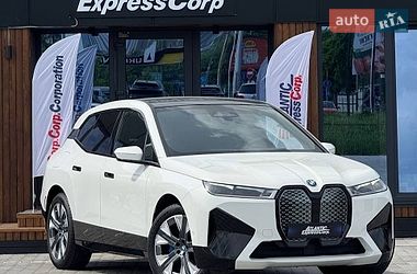 Внедорожник / Кроссовер BMW iX 2023 в Киеве