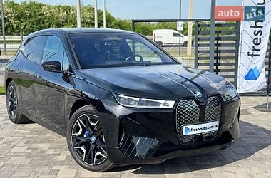 Позашляховик / Кросовер BMW iX 2023 в Рівному