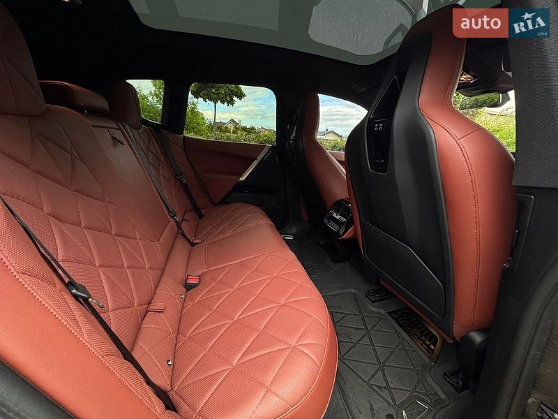 Позашляховик / Кросовер BMW iX 2022 в Києві фото 30 Позашляховик / Кросовер BMW iX 2022 в Києві